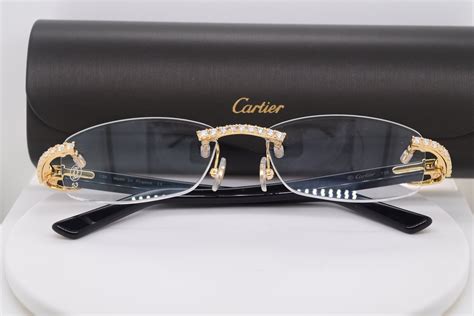 buy cartier sunglasses with diamonds|cartier shades with diamonds.